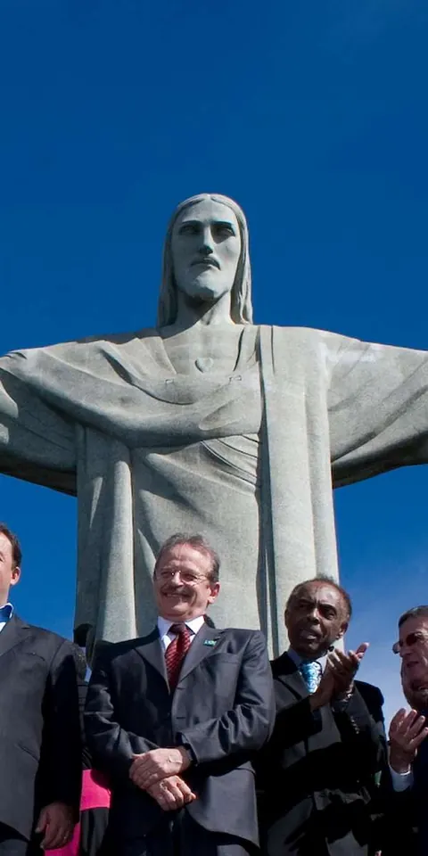 Ação Vote Cristo